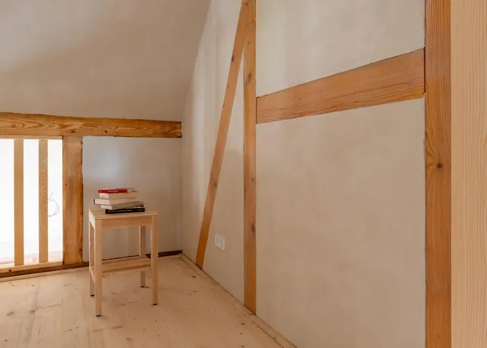 Apartment Naturdorf Bärnau