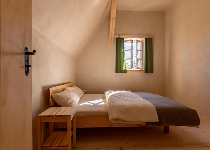 Naturdorf Apartment *